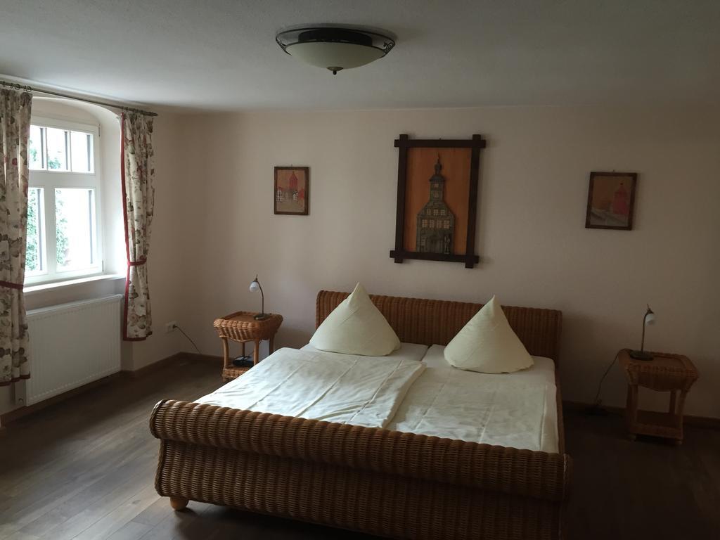 Rathaus-Pension 1685 브란덴부르크 외부 사진
